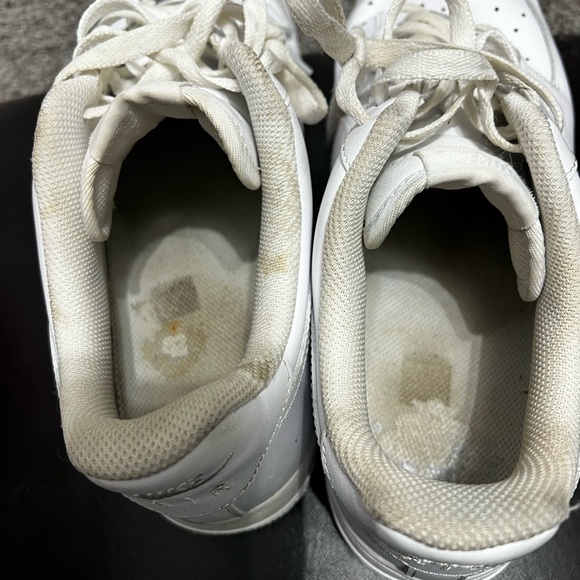 Nike Air Force 1 2020 White Men’s Tennis Shoes Sneakers Size 11.5 preowned main image 7